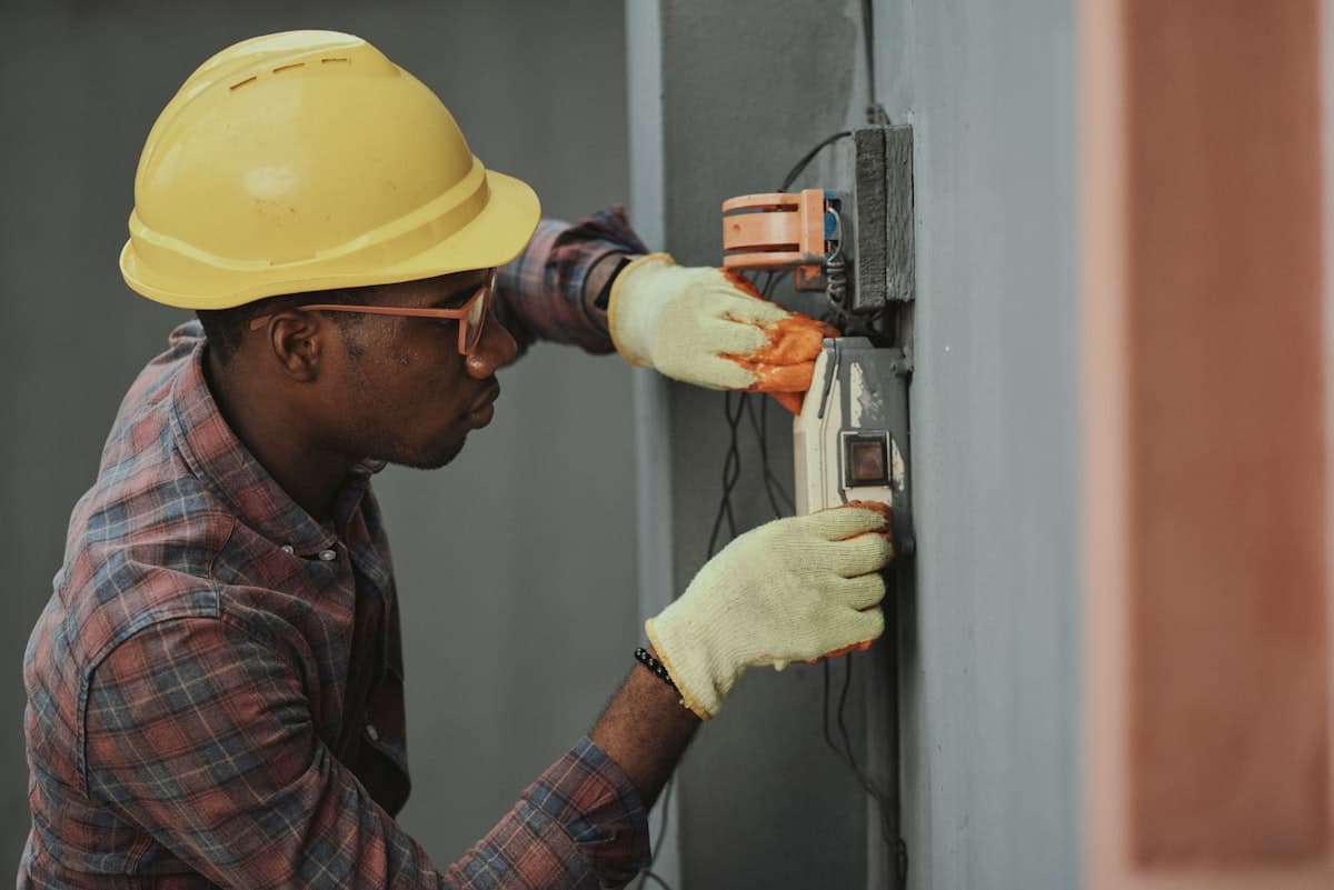 Mechanical & Electrical Contracting