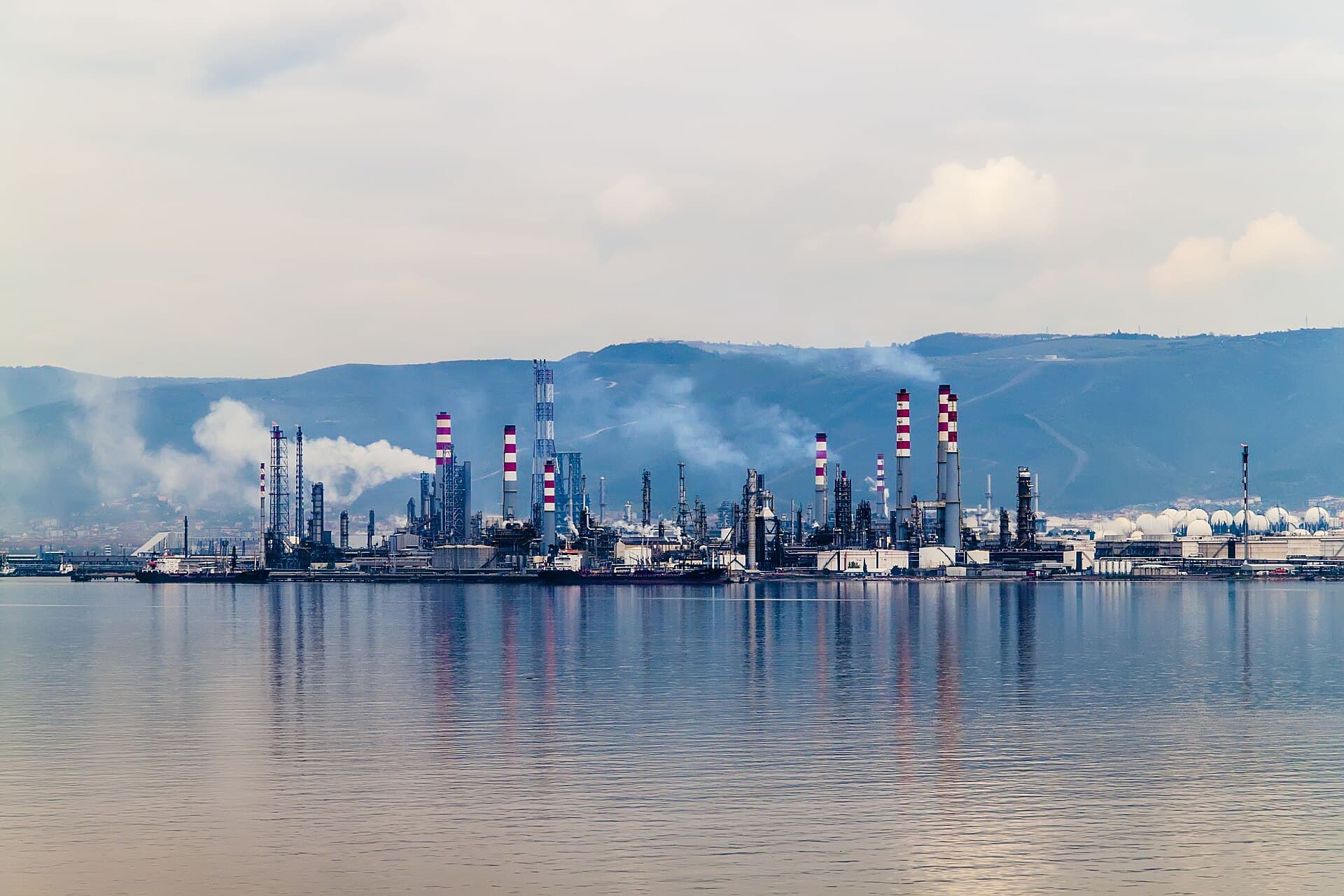Oil & Gas